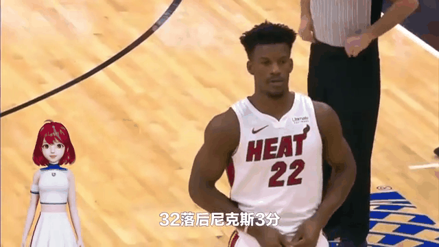 包含热火主场力克尼克斯，取得胜利止颓势的词条