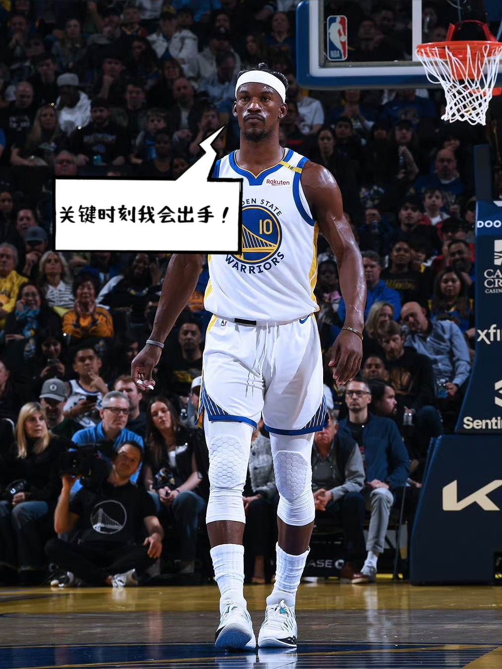 巴特勒重要时刻险胜，加拿大队带队取胜！